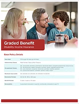 Disability Income Protection