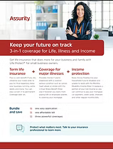 Disability Income Protection
