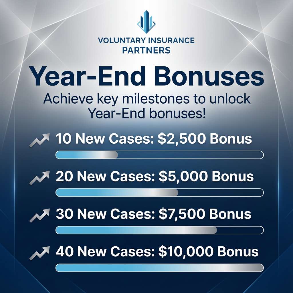 Year End Bonuses