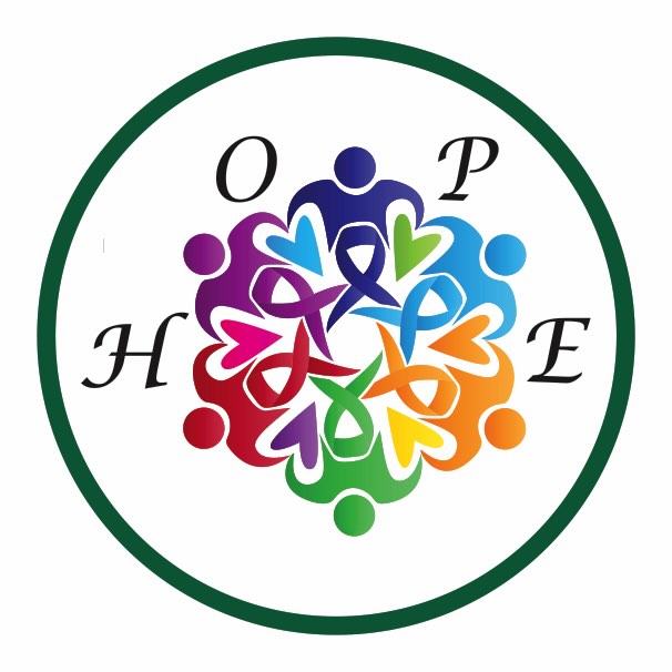 V13 Organizer Hope Logo